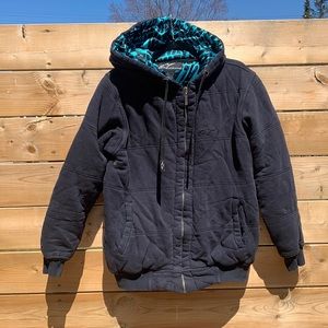 Alpinestars zip up hoodie